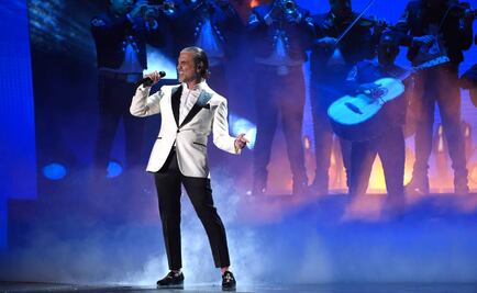 Alejandro Fernández une su voz a Los Tigres del Norte