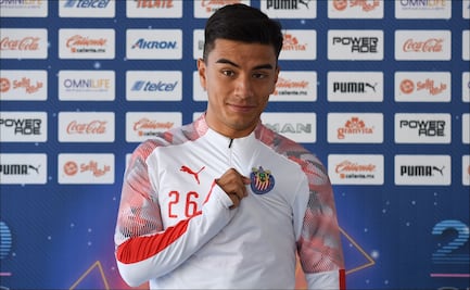 Fernando Beltrán se siente "consolidado y listo para el Apertura 2020"