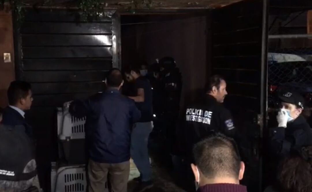 Foto: Captura de video