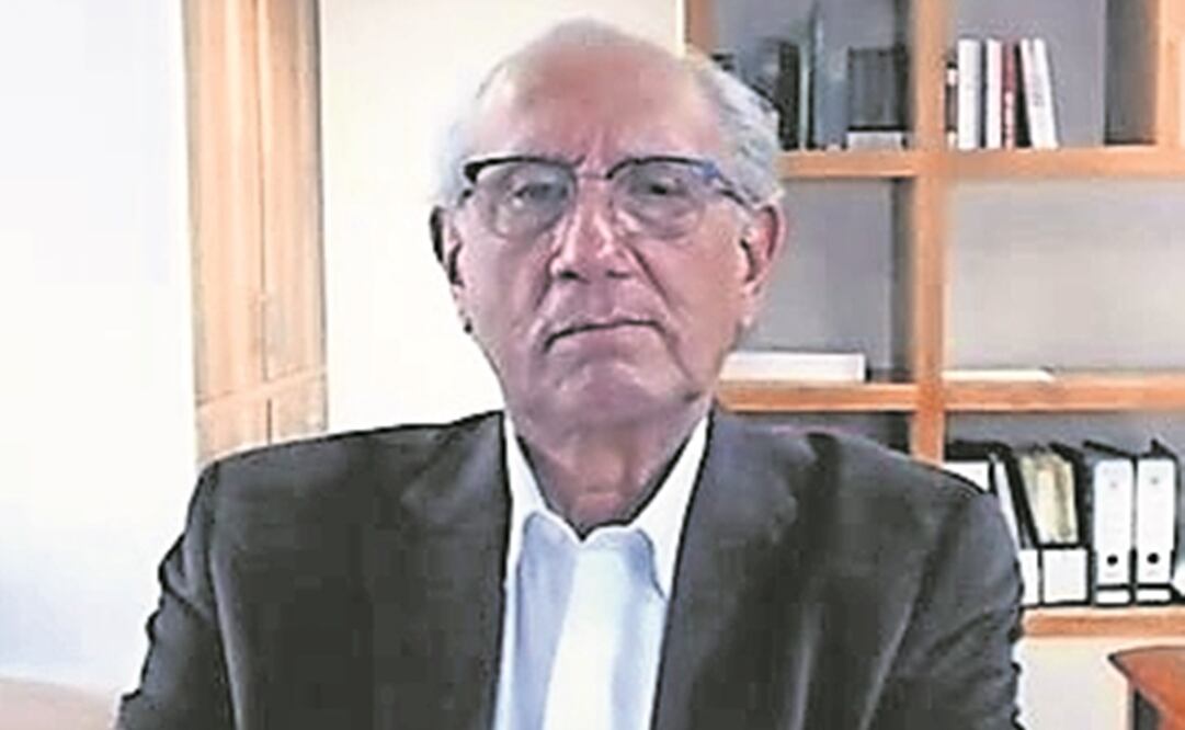 José Antonio Romero Tellaeche. Foto: Archivo/ EL UNIVERSAL