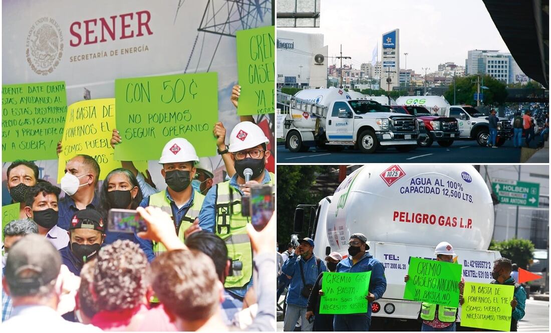 FOTOS: HUGO GARCÍA. EL UNIVERSAL y EFE