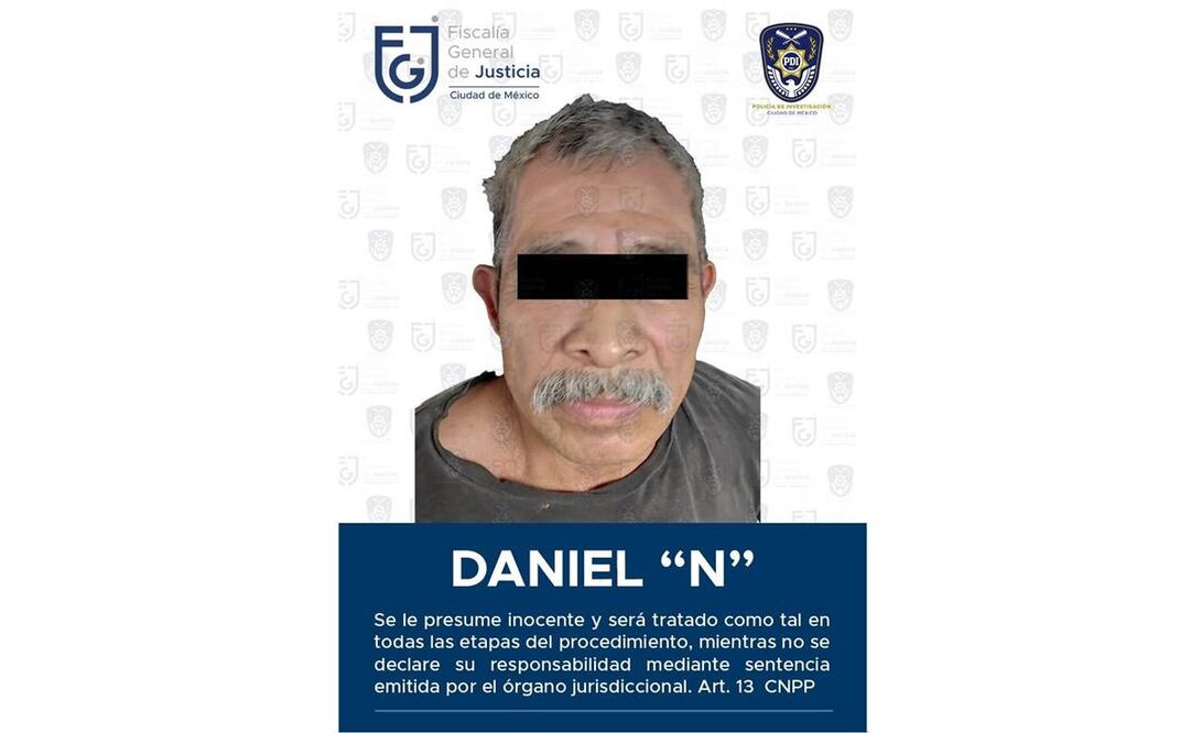 La familia de la víctima refiere que el agresor siempre fue un hombre violento / Foto: Especial