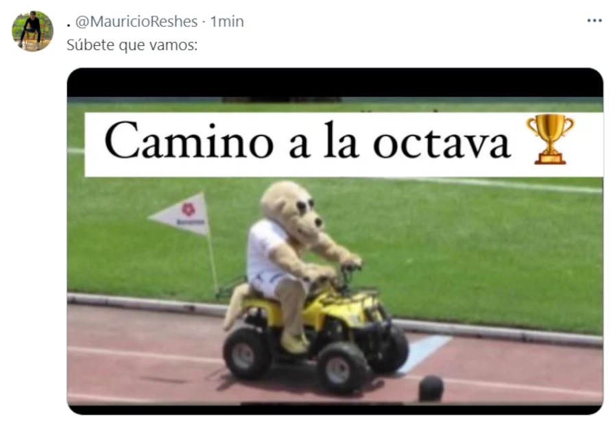 Los mejores memes de la victoria de Pumas sobre Atlético de San Luis