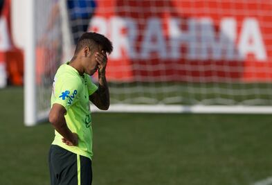 Suspenden 4 partidos a Neymar; queda fuera de Copa América