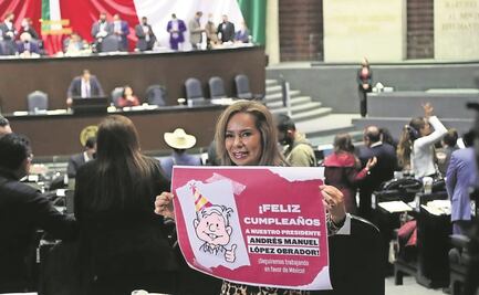El presupuesto, un regalito al Ejecutivo por su cumpleaños