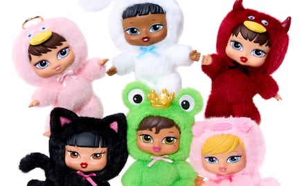 Bratziez: el nuevo bag charm viral que reinventa el universo Bratz
