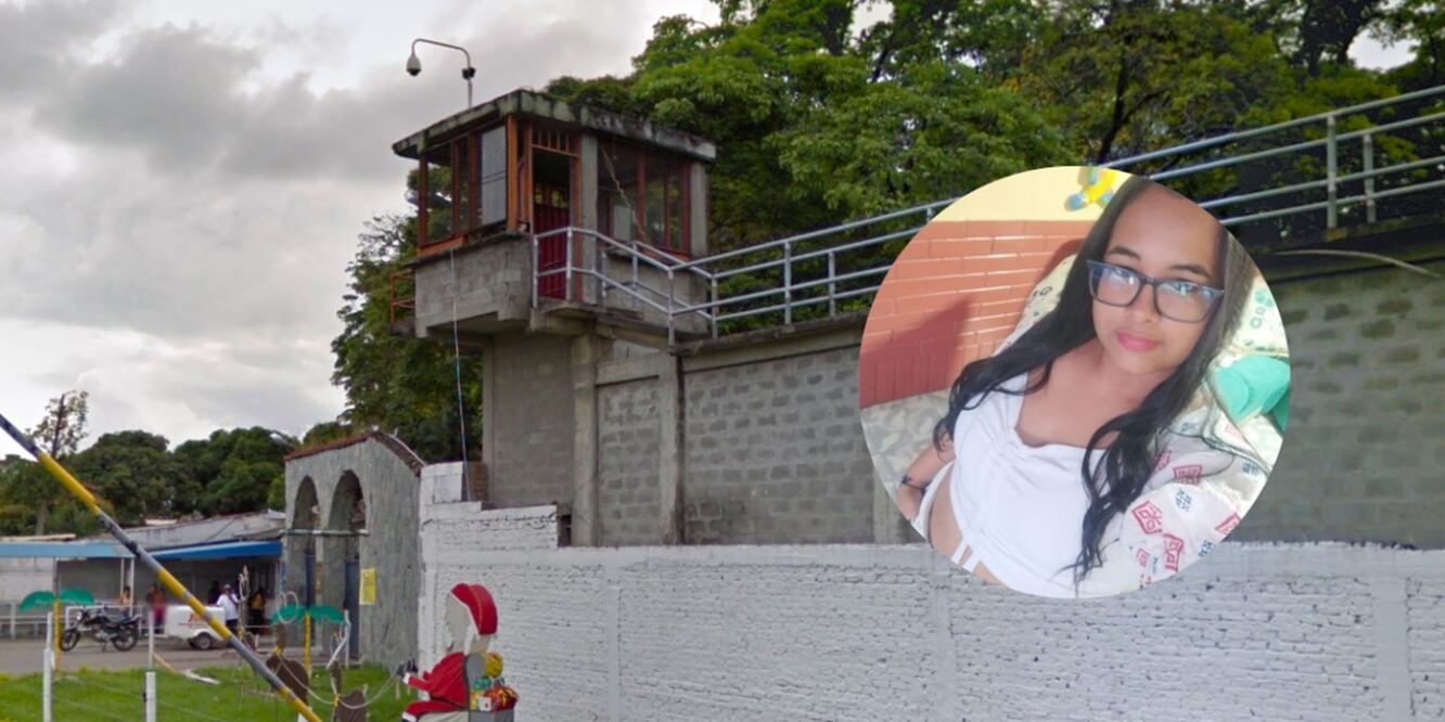 La mujer fue identificada como Gisel Pérez Gaspar, de 27 años, oriunda del municipio de El Cerrito, en el Valle del Cauca. FOTO: ESPECIAL/GOOGLE STREET VIEW