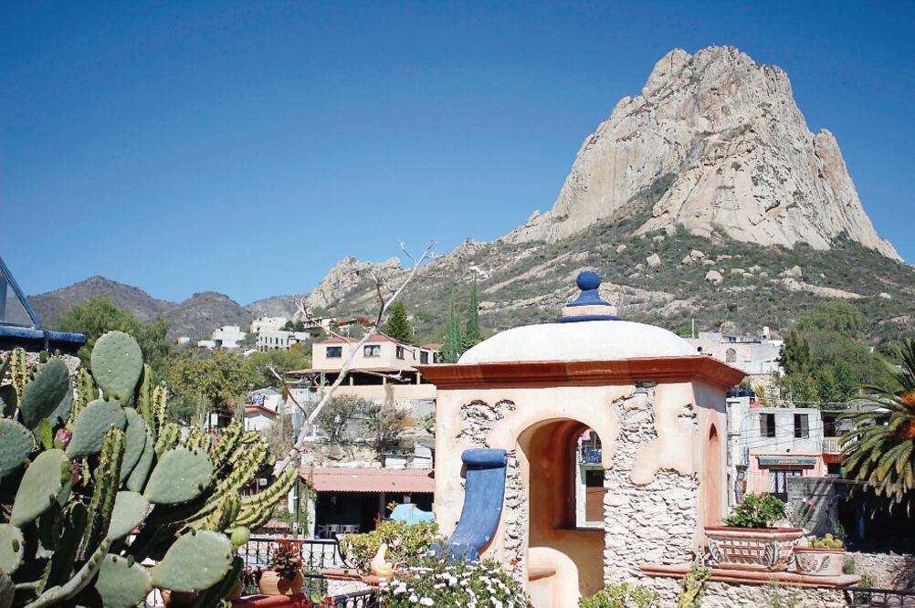 La feria de Pueblos Mágicos se realizará del 25 al 27 de septiembre en Puebla (ARCHIVO EL UNIVERSAL)