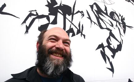 Carlos Amorales representará a México en la Bienal de Venecia