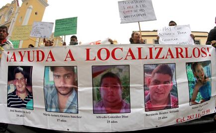 Estamos conscientes de la muerte de nuestros hijos: padres de Tierra Blanca