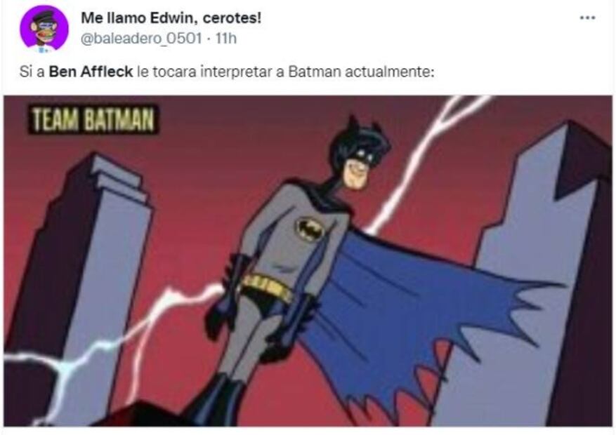 Memes se burlan de Ben Affleck: "¡Cómo lo tienes Jennifer Lopez!"
