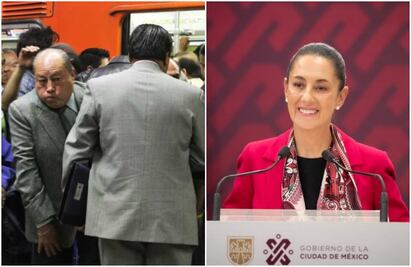 Si es necesario habrá más austeridad en CDMX para dar más recursos al Metro: Sheinbaum