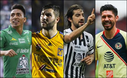 Quedaron definidas las semifinales del Clausura 2019