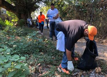 México se suma a proyecto ecológico mundial de recolección de basura