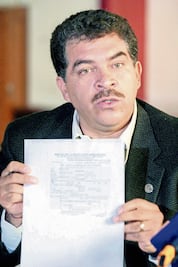 Delegados no prestan sus autos