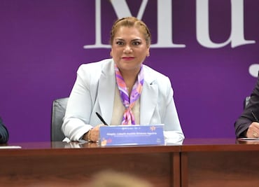 Gobierno de Veracruz y Poder Judicial acuerdan lanzar plataforma para mujeres víctimas de violencia; buscan brindar protección en minutos