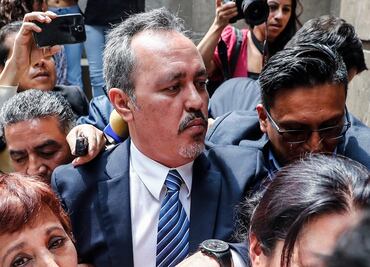 Ordenan a PGR suspender difusión de información sobre delegado de Tláhuac