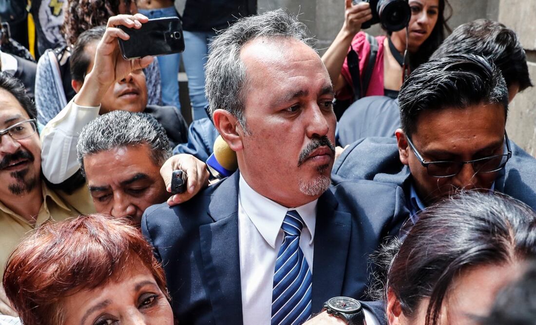 Rigoberto Salgado Vázquez, delegado de Tláhuac (Foto: Archivo / EL UNIVERSAL)