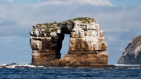 Arco de Darwin: por qué era uno de los principales atractivos naturales de las islas Galápagos