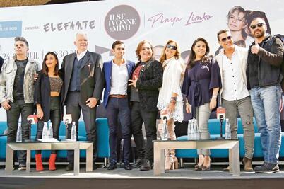 Ponen su voz para combatir violencia