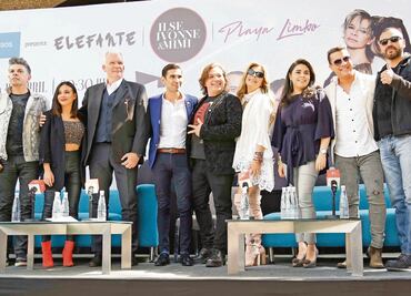 Ponen su voz para combatir violencia