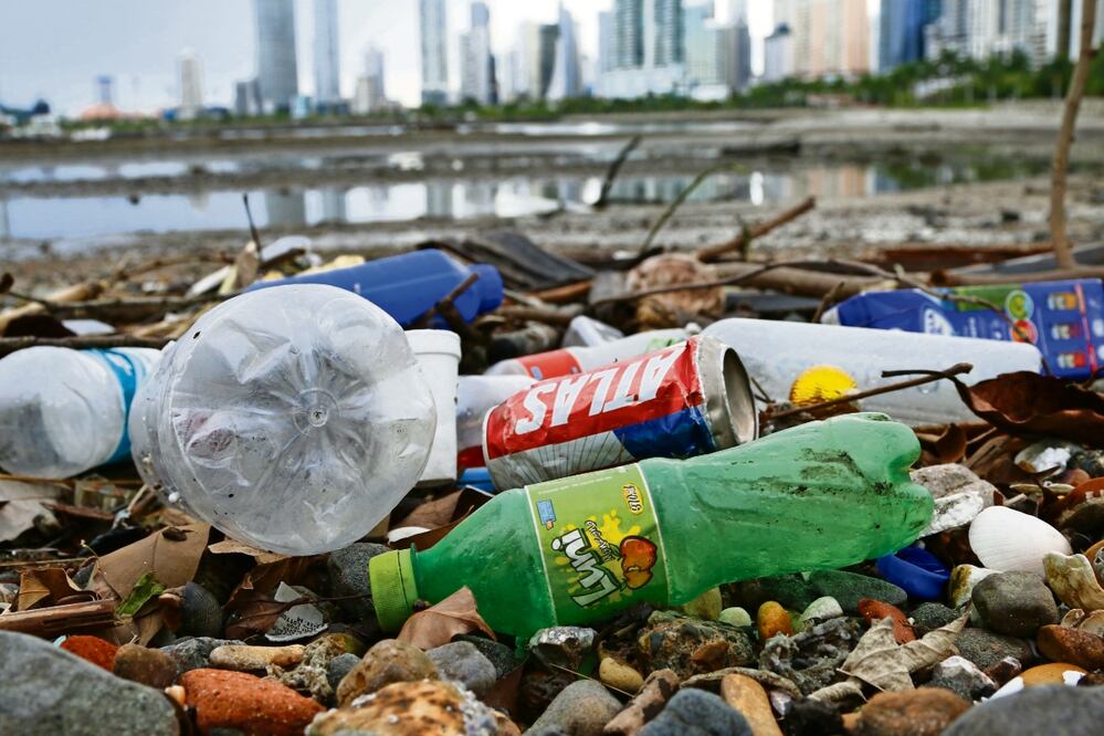 En Panamá se puso en marcha un proyecto para sanear el río Matasillo, que desemboca en la bahía y es uno de los más contaminados del país.