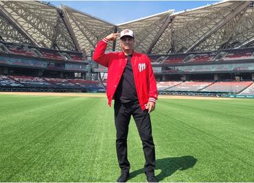 Juan Gabriel Castro confía en pelear por el título, al frente de los Diablos Rojos