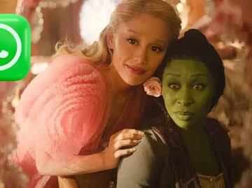 Cómo activar el modo Wicked en WhatsApp