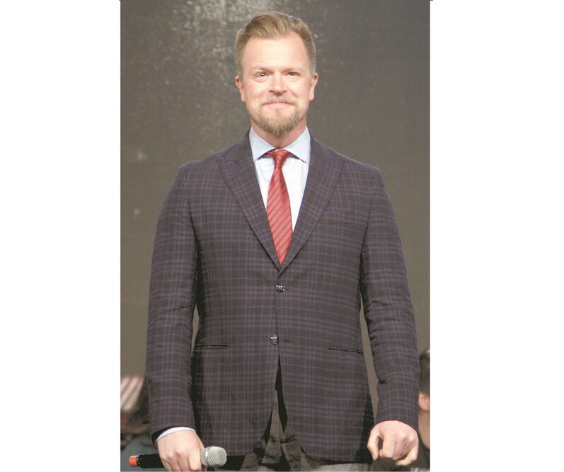 El productor tiene un proyecto para impulsar nuevo talento. Foto: ARCHIVO EL UNIVERSAL