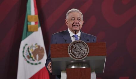 "Fueron a comprar a alguien que vendía droga en un territorio de otra banda", dice AMLO sobre masacre de 5 jóvenes en Celaya