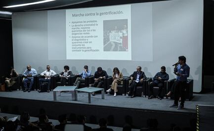 No hay que satanizar la gentrificación: director de Ordenamiento Urbano de CDMX; Ley de Rentas busca regular y no controlar precios, dice