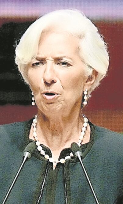 Hoy, la evaluación del FMI