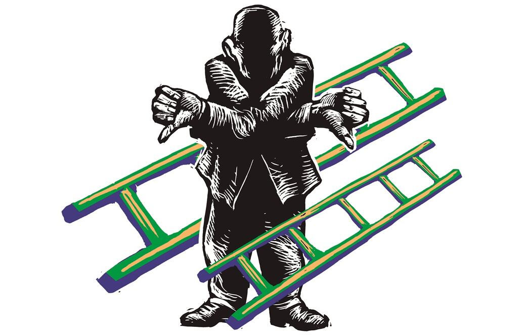 Las dos renuncias de Germán