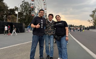 Vive Latino 2026: de novios a esposos… y ahora suman al sobrino a la tradición del festival