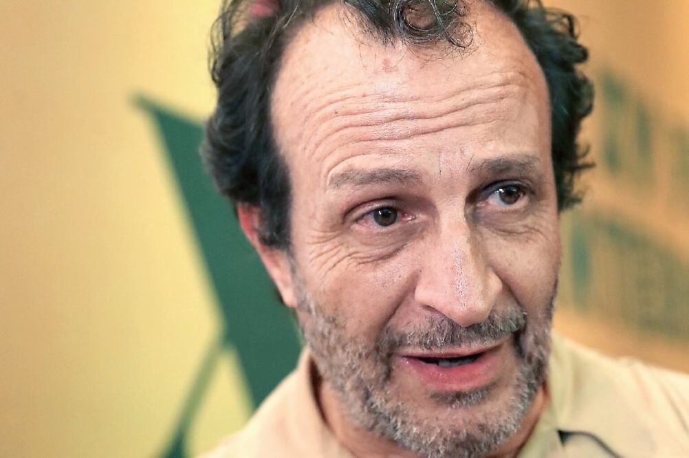 El actor ya tiene algunas experiencias tras las cámaras. (ARCHIVO EL UNIVERSAL)