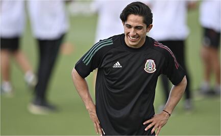 Alan Cervantes valora su llamado a la Selección Mexicana