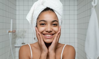 Cómo eliminar el vello facial sin irritar la piel
