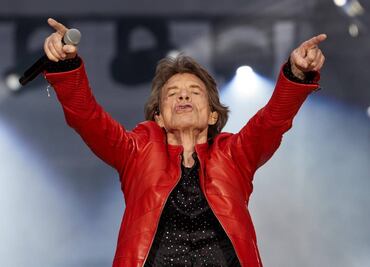 The Rolling Stones publicarán íntegros los dos famosos conciertos secretos que dieron en 1977