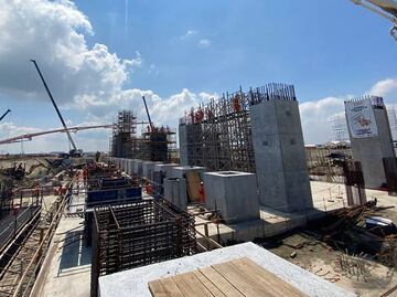 Inversión Fija Bruta disminuye 0.3% en cuarto mes del año, reporta Inegi