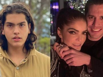 Hijo de Mariana Levy señala a la pareja de Ana Bárbara de mantener incomunicado a su hermano