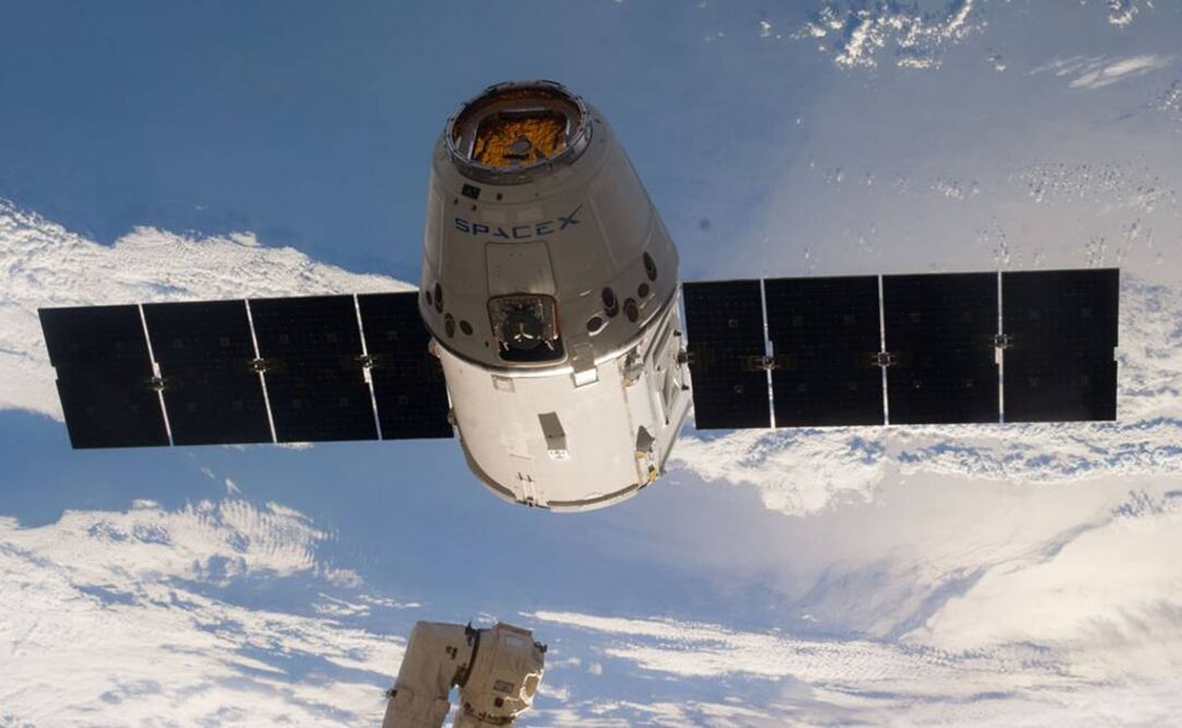 El anuncio fue hecho a través de la cuenta de Twitter de SpaceX. Foto: Archivo