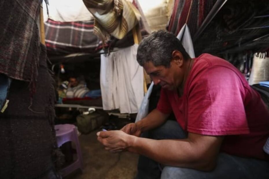 Migrantes ven en Toluca oportunidad para una nueva vida