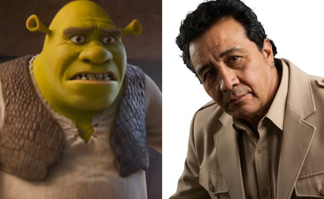 El actor de doblaje mexicano Alfonso Obregón recibió muestras de cariño de los fanáticos. Foto: Instagram oficial/Redes sociales DreamWorks.