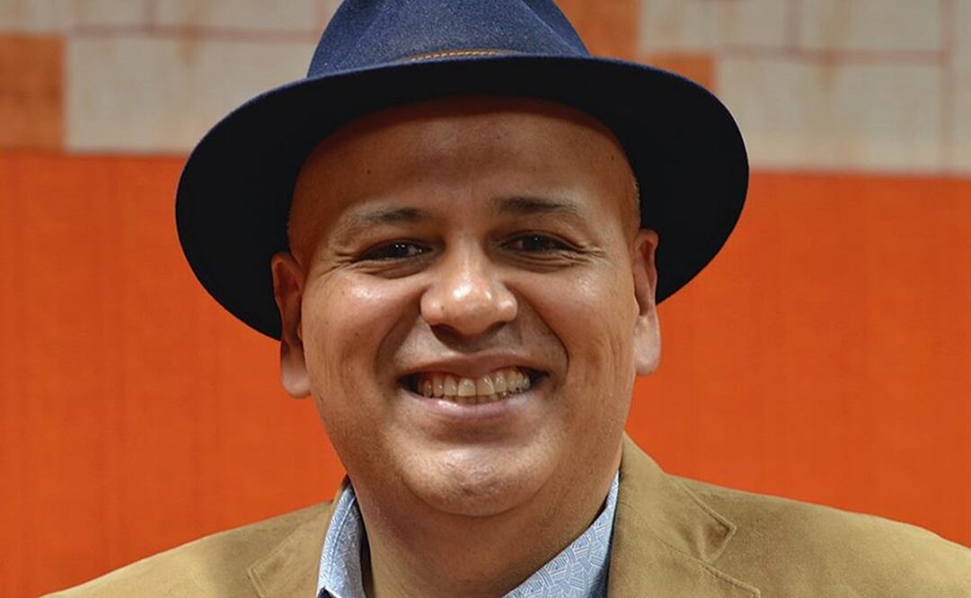 René Franco arremetió contra el uso del lenguaje incluyente. Foto: Facebook René Franco