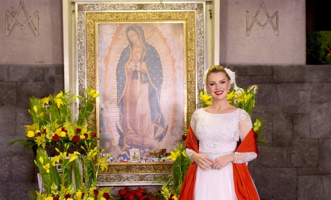 Marjorie de Sousa volvería a Televisa, pero el proyecto se detuvo. Fotos: Cortesía