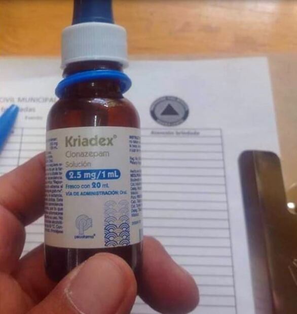 Los peligros del reto clonazepam y las horas que te hace dormir