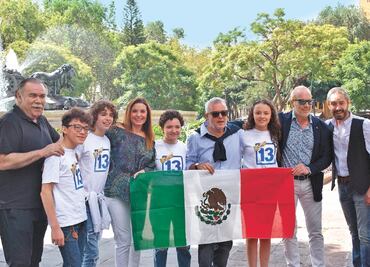 Parchís revive la chispa de los 80