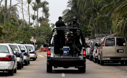 Suman 24 muertos en las últimas horas en Guerrero