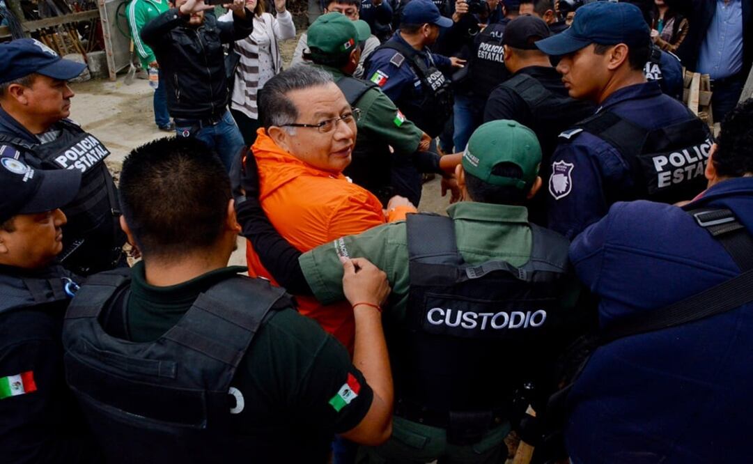 Foto: Archivo/ EL UNIVERSAL                                   