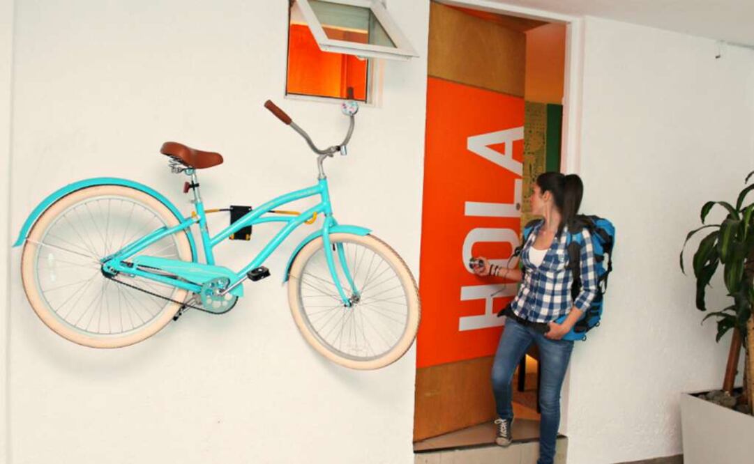 Conoce más a fondo Coyoacán con esta ruta que armamos para ti. (Foto: Cortesía Hostal MX)